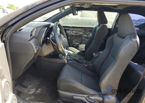 2012 Scion Tc Base из США, поврежденный, VIN JTKJF5C77C3023571